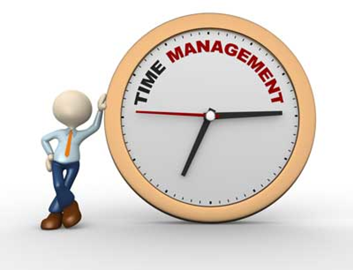 Time mgt